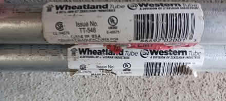 Photo of free Electric metal tubing (EMT) (Melrose near Whole Foods) #1