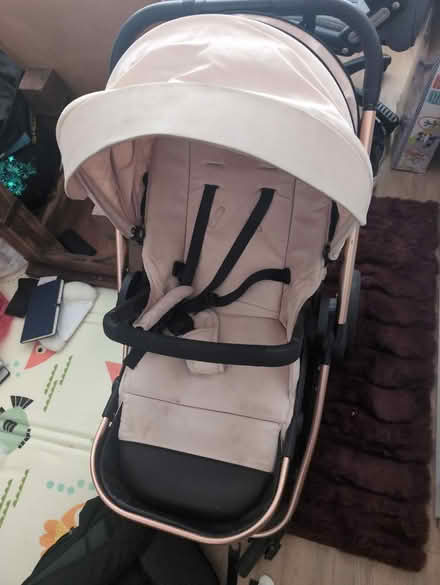 Photo of free MyBabiiee Stroller/Pram (Beechdale NG8) #1