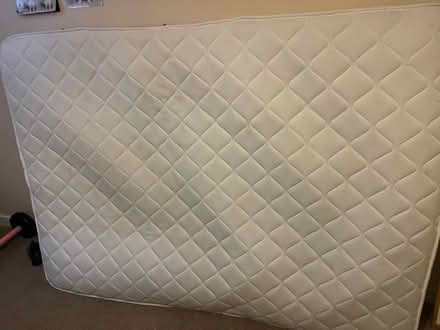 Photo of free Double Bed Mattress (High Wycombe HP11 2NH) #1