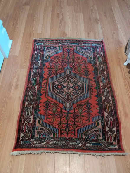 Photo of free small rugs (Glebe) #2