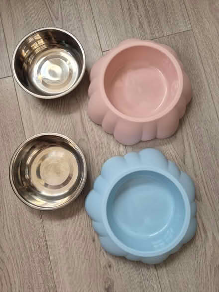 Photo of free Pet Food/Water Bowls (Abingdon OX14) #2