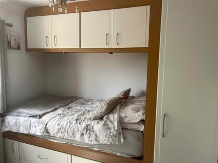 Photo of free Fitted Single Bed (Chesham HP5) #1