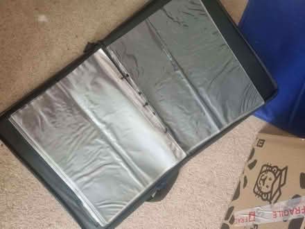 Photo of free A3 art folder (Enfield EN1) #1