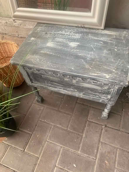Photo of free Shabby chic items (Warsop Ng200px) #4