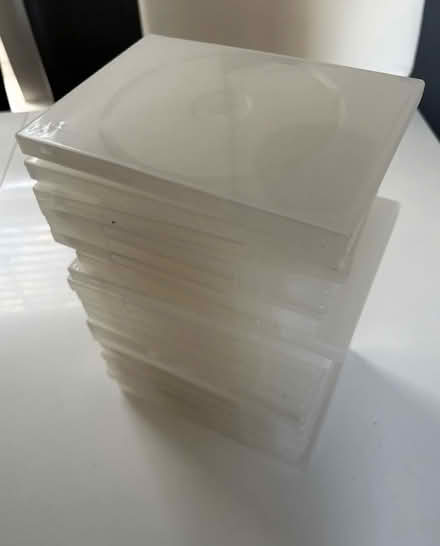 Photo of free 19 Empty DVD cases (Stotfold, SG5) #1