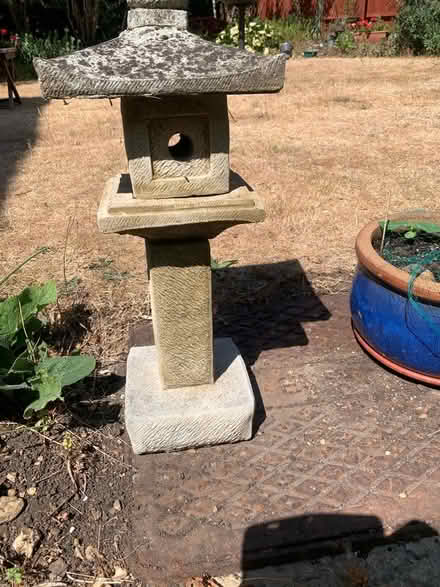 Photo of free Garden ornament (Digswell AL6) #1