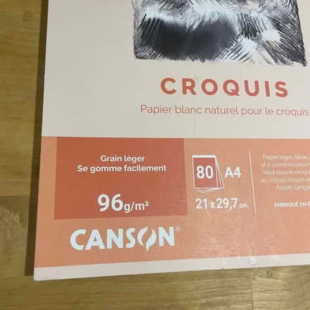 Photo of free Pad of A4 Drawing Paper (City of Bristol BS5) #2