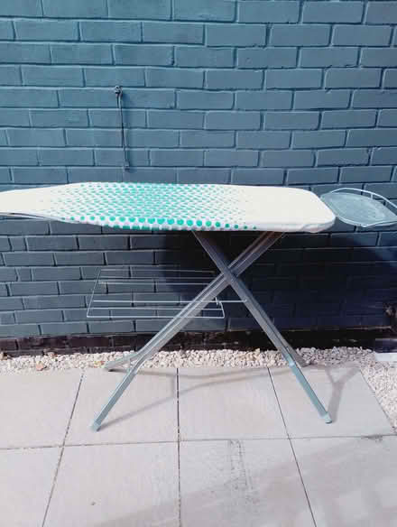 Photo of free Ironing board (Orton Longueville PE2) #2