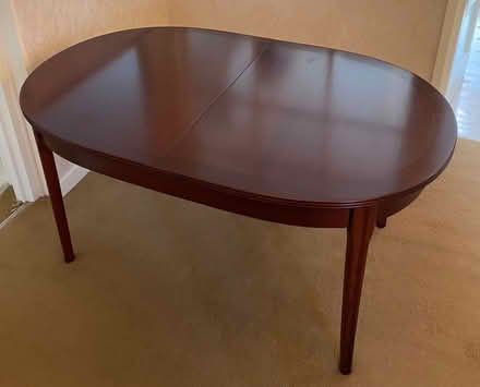 Photo of free Dining table (extends) (Lodge Moor S10) #1