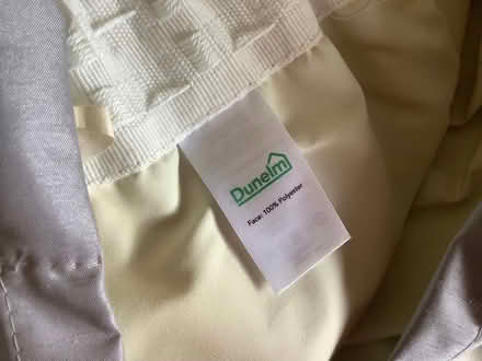 Photo of free Large grey curtains (Childwall L16) #3
