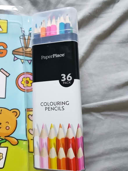 Photo of free Brand new colouring kit. (Stanley Gate L39) #3