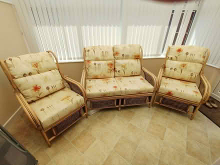 Photo of free Conservatory Furniture (Waterlooville PO7) #1