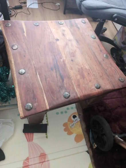 Photo of free Coffee table (Beechdale NG8) #1