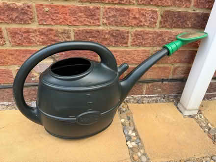 Photo of free 10ltr Watering Can (Toddington LU5) #1