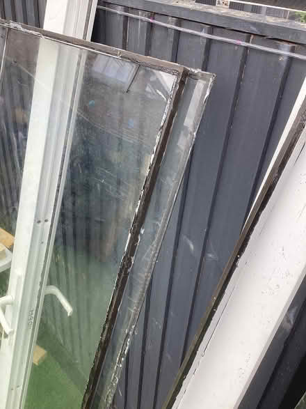 Photo of free French doors. (Bournes Green SS2) #3