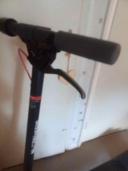 Photo of free Mega wheels black scooter rideon (Bd47jf) #2