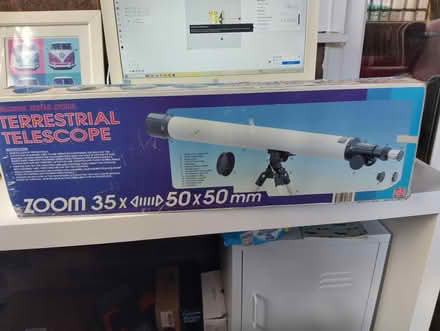 Photo of free Telescope (Lanesfield WV4) #2
