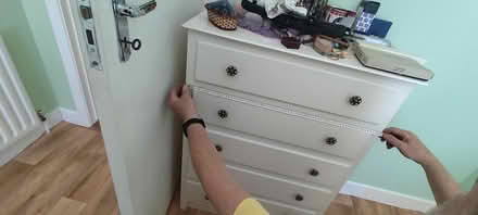 Photo of free Chest of drawers (Crumlin) #1