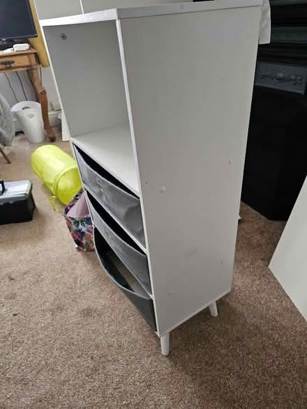 Photo of free Small chest of drawers (Aigburth L17) #2
