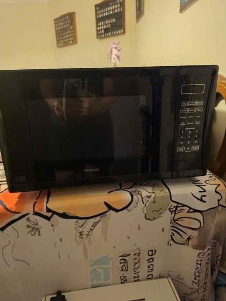 Photo of free Microwave (Bentley GU10) #1