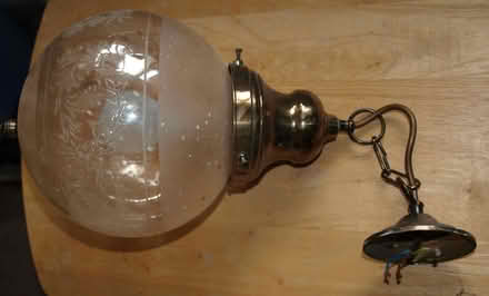 Photo of free Electric light globe (Gorebridge EH23) #1