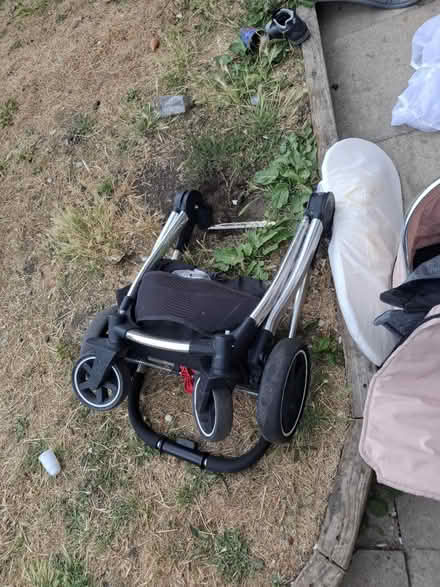 Photo of free Prams and swing (Leeds LS10) #4