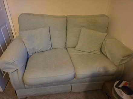 Photo of free Sofa 2 seater (Bentley GU10) #1