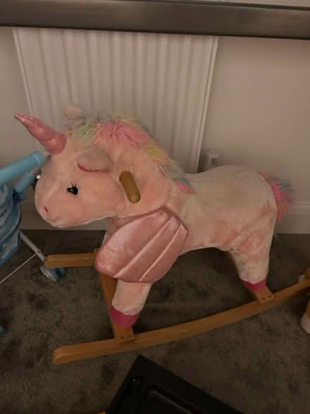 Photo of free rocking horse (Gateford S81) #1