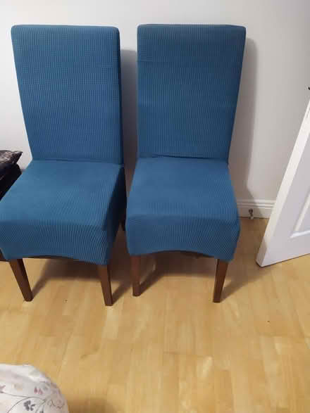Photo of free Dining chairs (Rathfarnham) #1