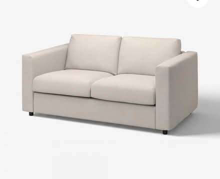 Photo of free Ikea VIMLE 2-seater sofa (Earls Court SW10) #1