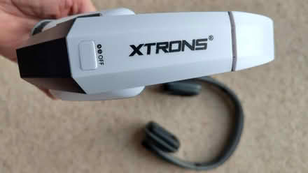 Photo of free Infrared Headphones (Torbrex FK8) #2