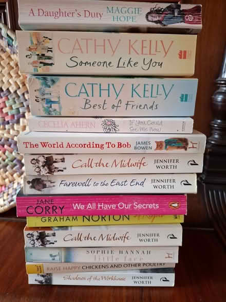 Photo of free Books (Enfield EN1) #1