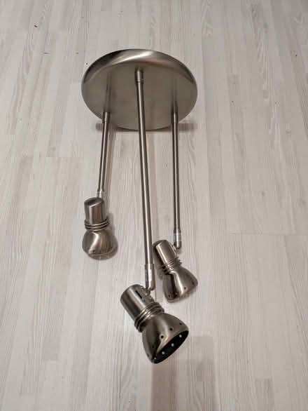 Photo of free ceiling light fitting (Havant PO9) #1