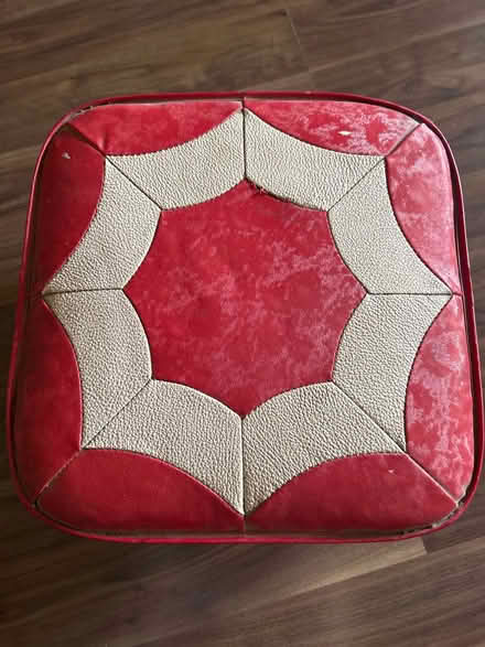 Photo of free Small square foot stool (WS7 Chasetown) #1