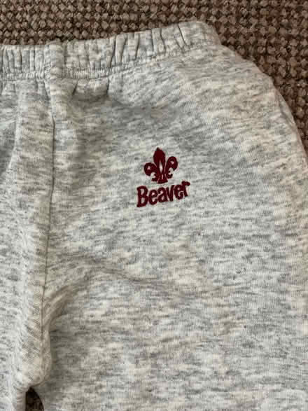 Photo of free Beaver Trackie bottoms (Hemel Hempstead) #1