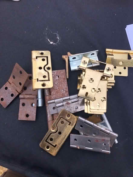 Photo of free Miscellaneous ironmongery stuff (Weetwood LS16) #2