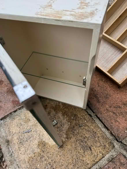 Photo of free Bathroom cabinet - needs painting (BR1 bromley) #2