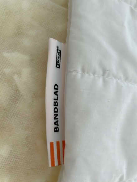 Photo of free IKEA memory foam pillow (Loughton MK5) #3