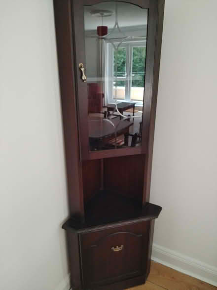 Photo of free Corner cabinet (Blackrock) #2