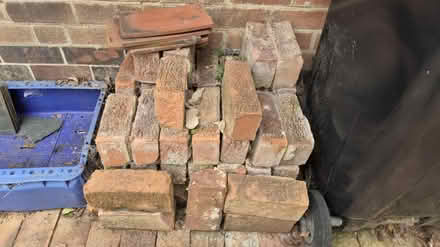 Photo of free Bricks etc (hucknall ng15) #1
