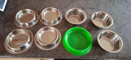 Photo of free Pet feeding bowls (Tiptree CO5) #1