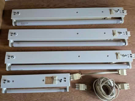 Photo of free Fluorescent under-cabinet lights (Howlands, AL7) #1