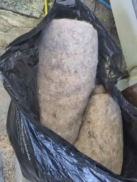 Photo of free Wool insulation (Fiveways, Brighton BN1) #1