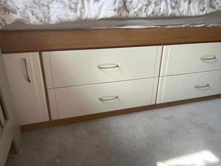 Photo of free Fitted Single Bed (Chesham HP5) #4