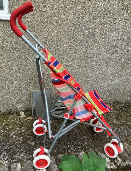 Photo of free Lightweight stroller (Natland LA9) #1
