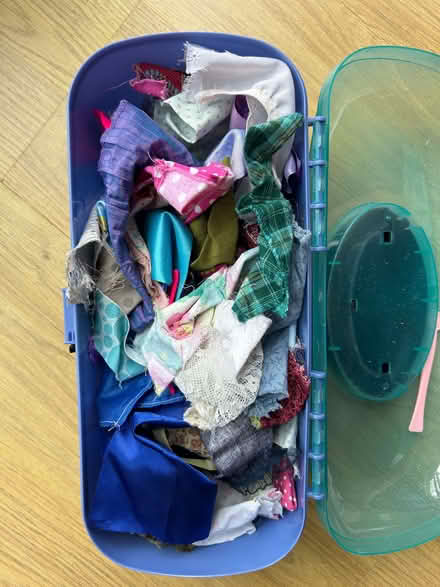 Photo of free Fashion Design Toy - Harumika (Shelton Lock DE24) #2