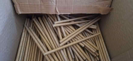 Photo of free Paper Straws (Northcourt OX14) #1