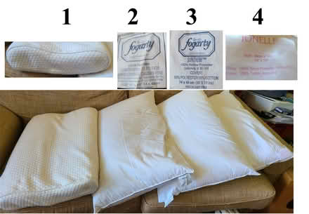 Photo of free Pillows (Henleaze BS6) #1