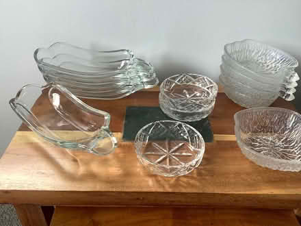 Photo of free Dessert dishes and trinket dishes (Corstorphine EH12) #1