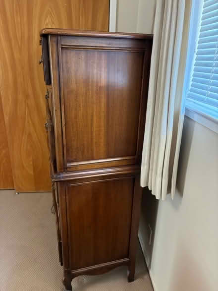 Photo of free Dresser (San Jose) #2